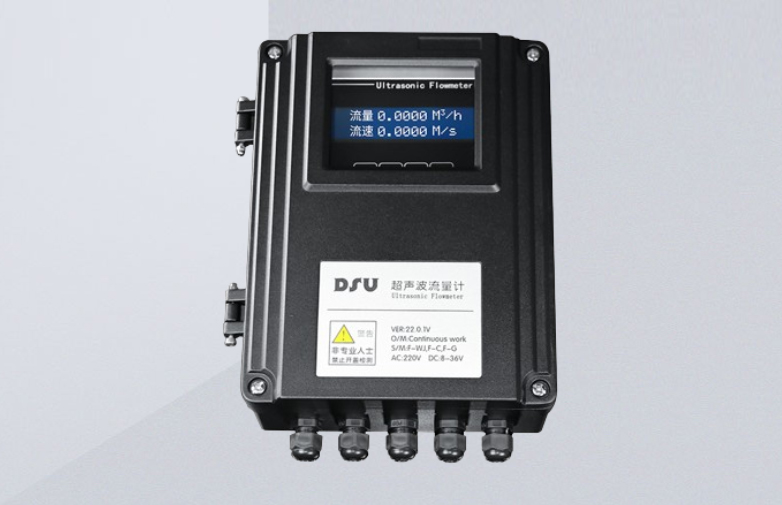超声波流量计主要用于哪些场景