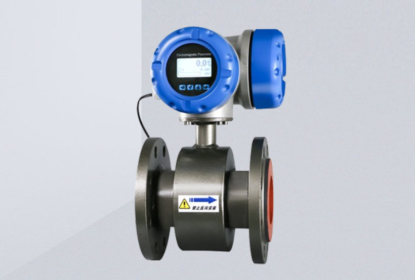 电磁流量计安装的正确方法