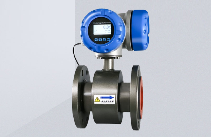 电磁流量计能不能测量气体介质