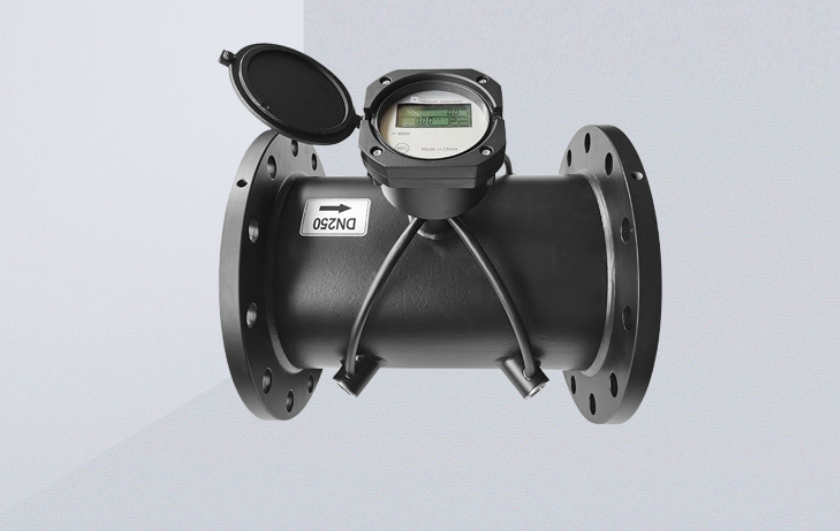 超声波水表适合哪些行业应用