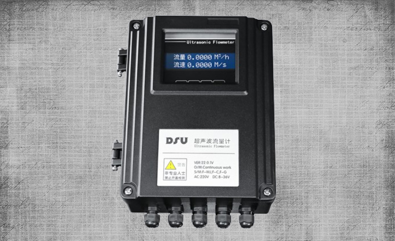 超声波流量计的分类有几种