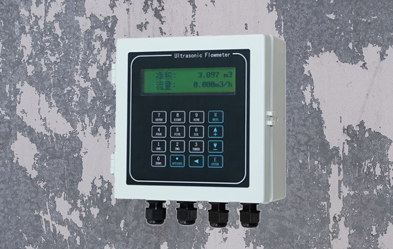超声波流量计的有哪些优势
