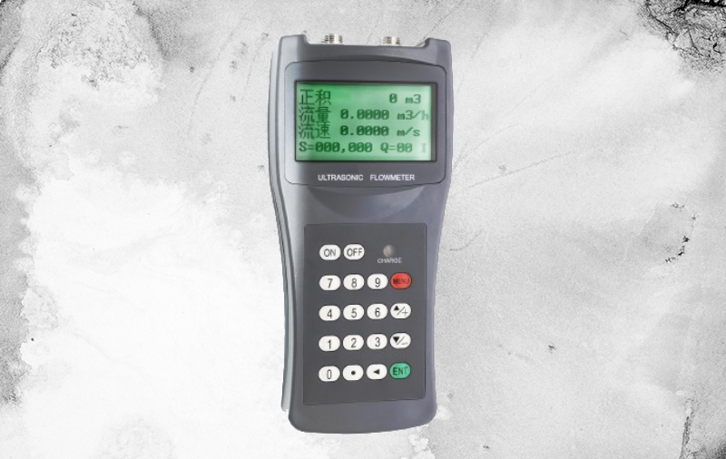 手持式超声波流量计适合哪些行业应用
