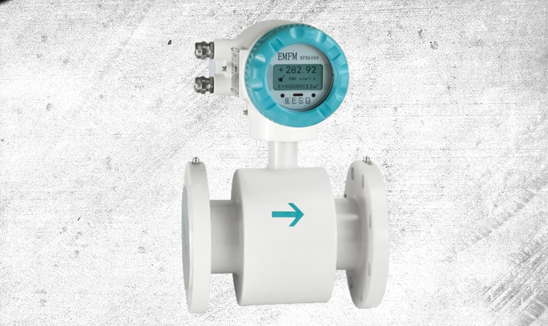 电磁流量计构成及原理解析