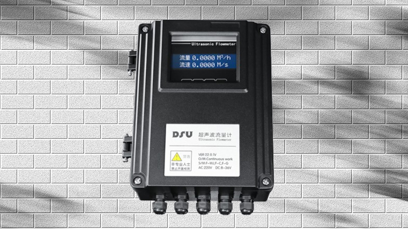 超声波流量计测量范围有哪些
