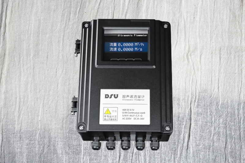 超声波流量计都有哪些种类