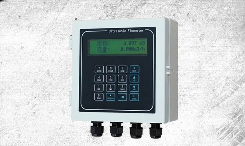 超声波流量计的特点是啥