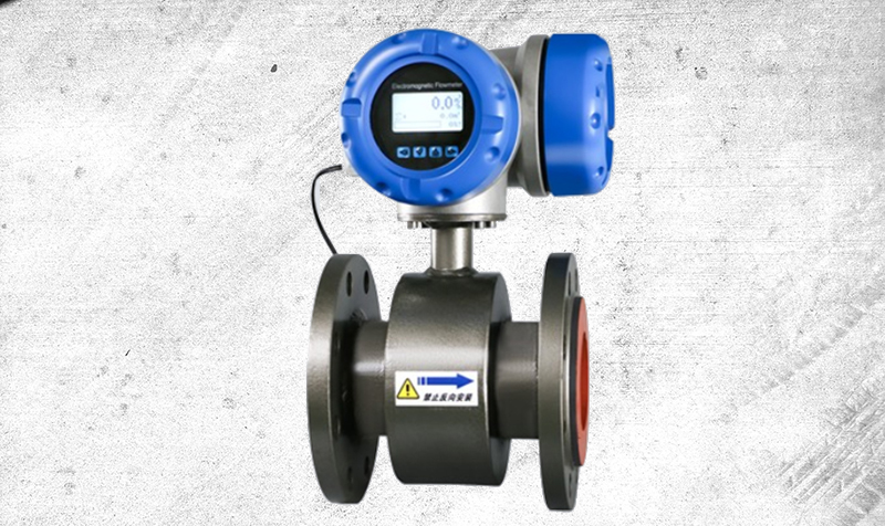 电磁流量计适用于哪些行业领域