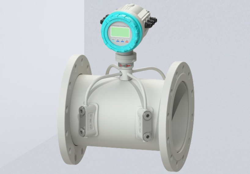 如何使用超声波流量计