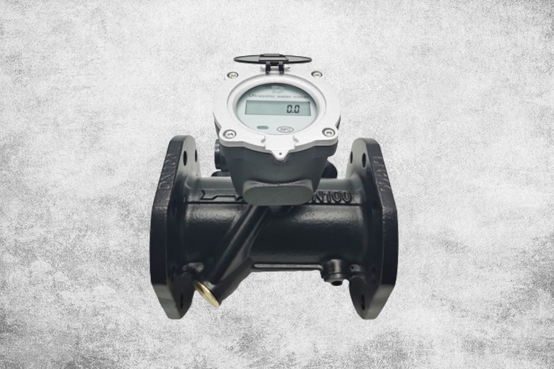超声波水表适合应用的场合有哪些