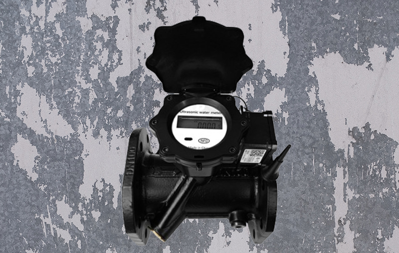 超声波水表应用在哪些行业