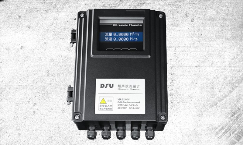 超声波流量计的分类依据是什么