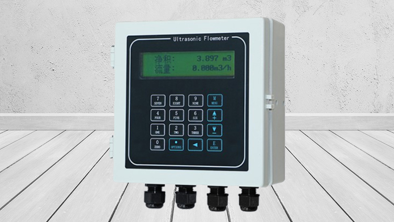 外夹式超声波流量计适合哪些行业应用