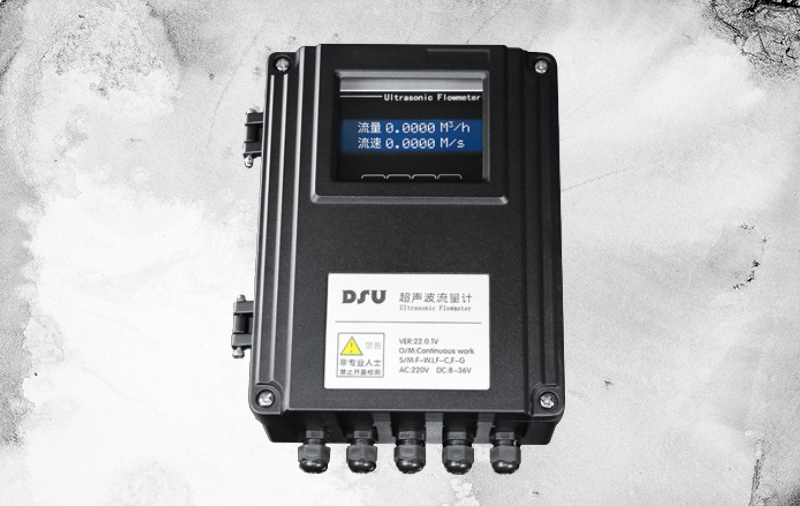 超声波流量计的分类与选型方法有哪些