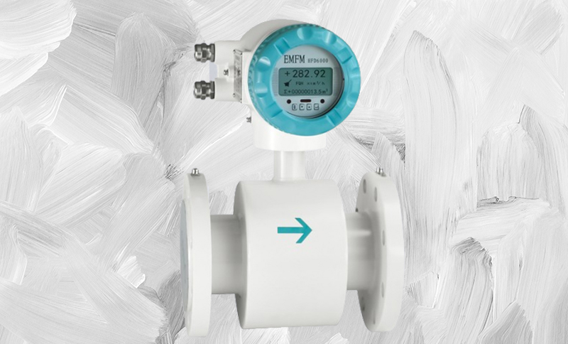 电磁流量计可以测量的范围什么