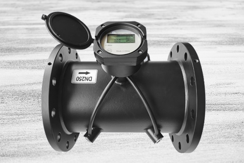 超声波水表的工作原理是啥