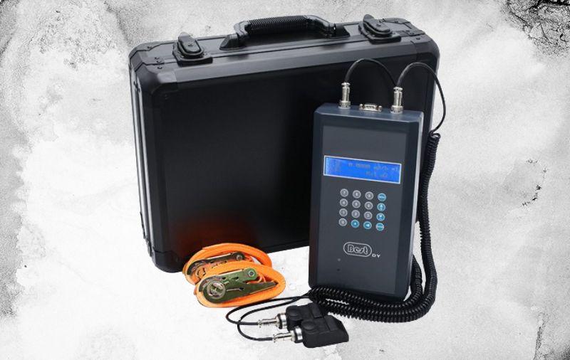 外夹式超声波流量计的工作原理是什么