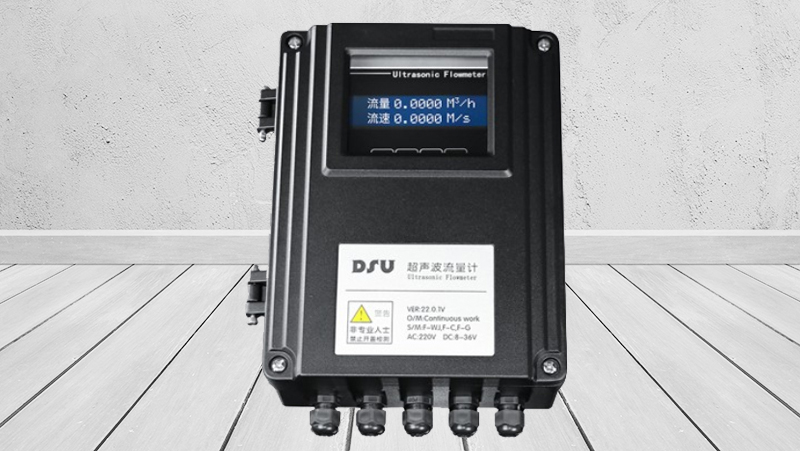 超声波流量计到底适用于哪些行业